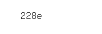 Captcha: 228e